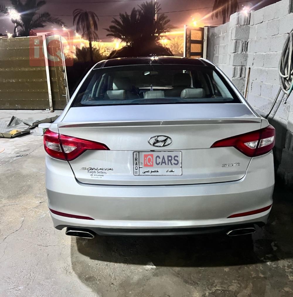 هيونداي سوناتا